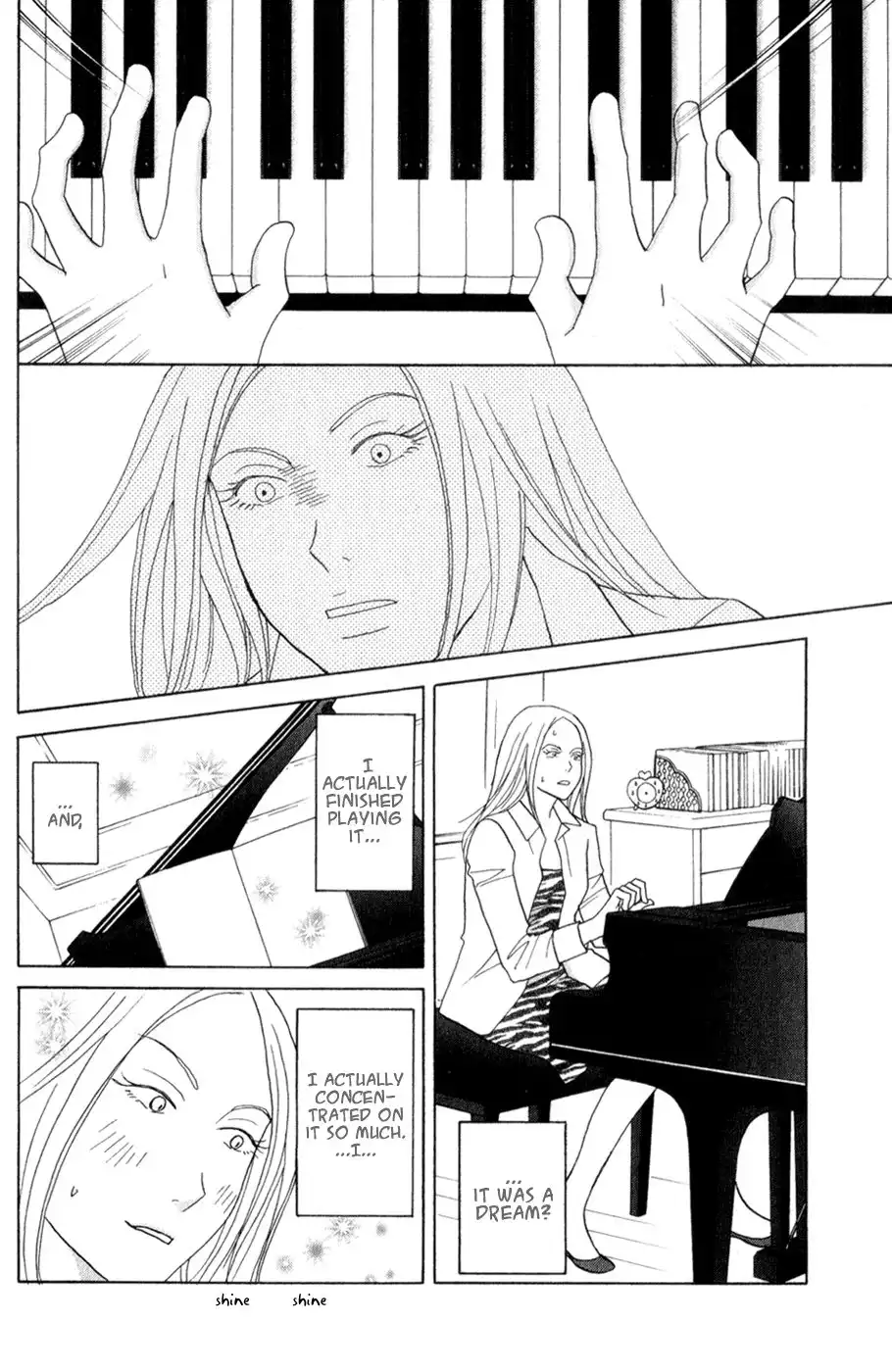 Nodame Cantabile Chapter 110 4